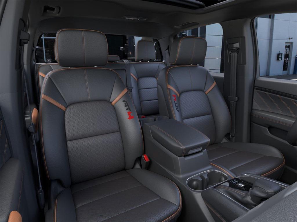 new 2025 GMC Canyon car, priced at $52,297