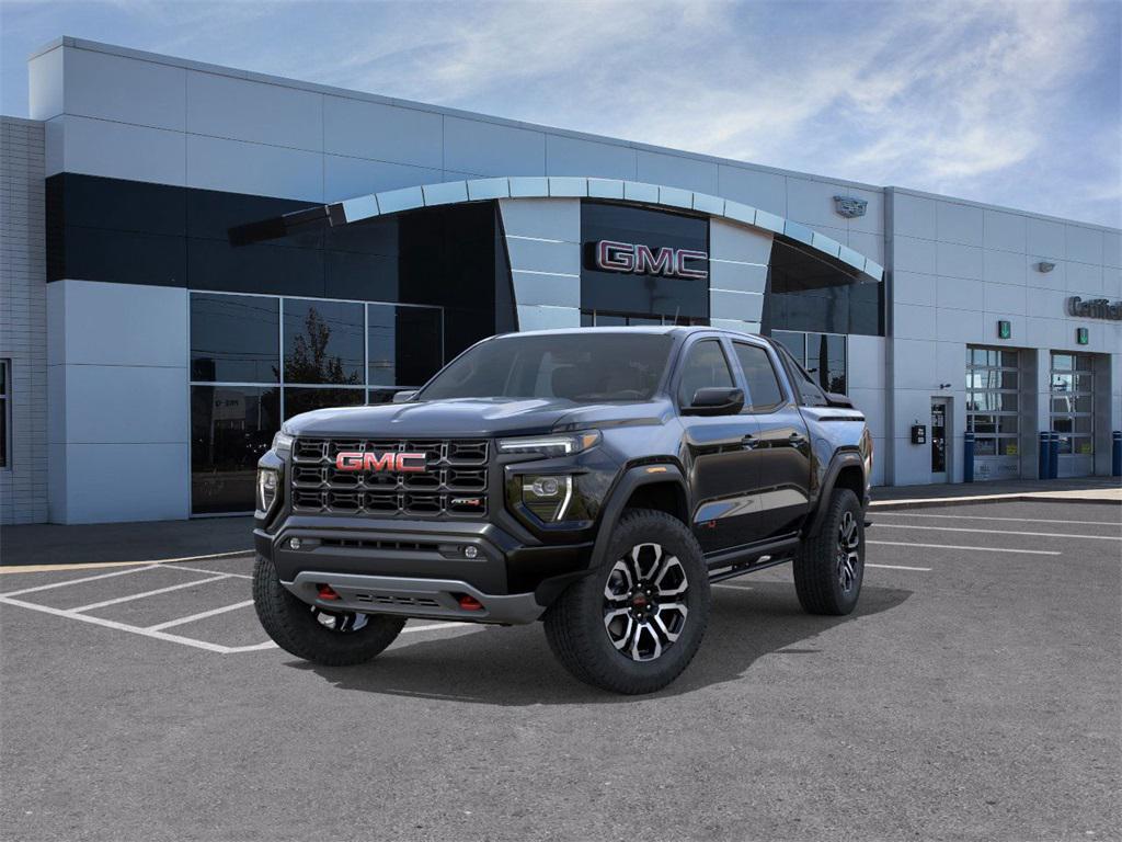 new 2025 GMC Canyon car, priced at $52,297