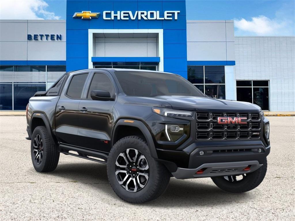 new 2025 GMC Canyon car, priced at $52,297