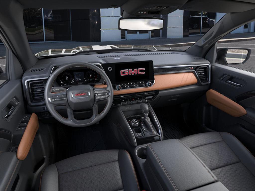 new 2025 GMC Canyon car, priced at $52,297