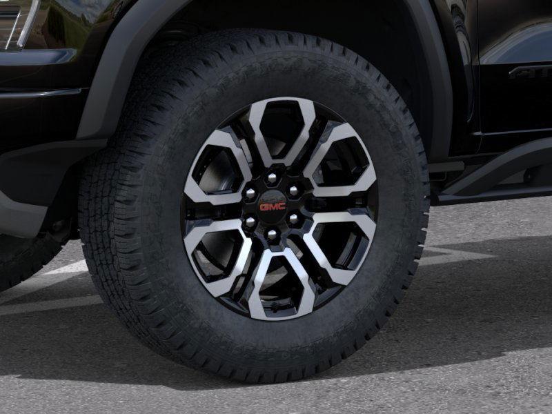 new 2025 GMC Canyon car, priced at $52,297