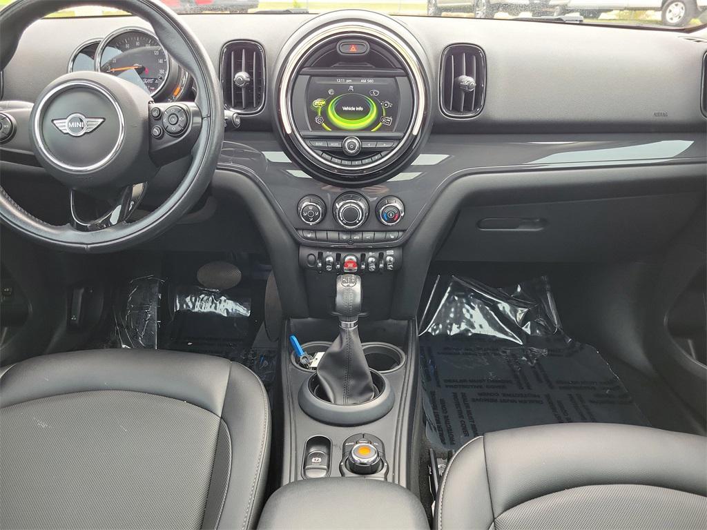 used 2018 MINI Countryman car, priced at $18,999
