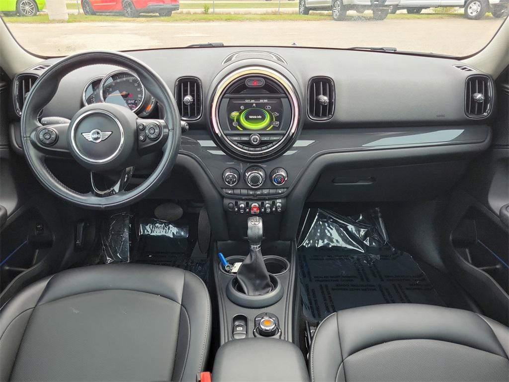 used 2018 MINI Countryman car, priced at $18,999