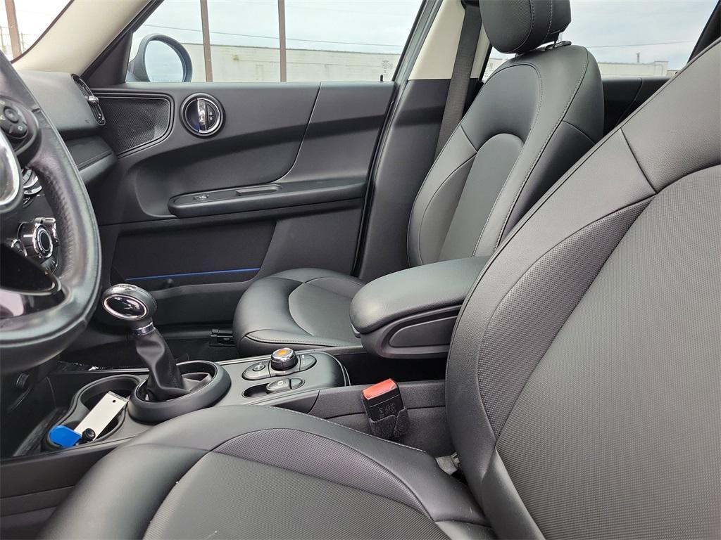 used 2018 MINI Countryman car, priced at $18,999