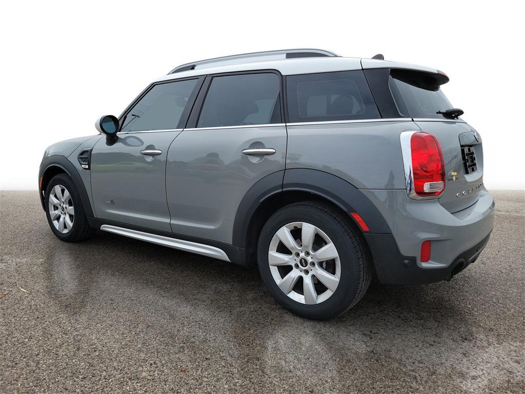 used 2018 MINI Countryman car, priced at $18,999