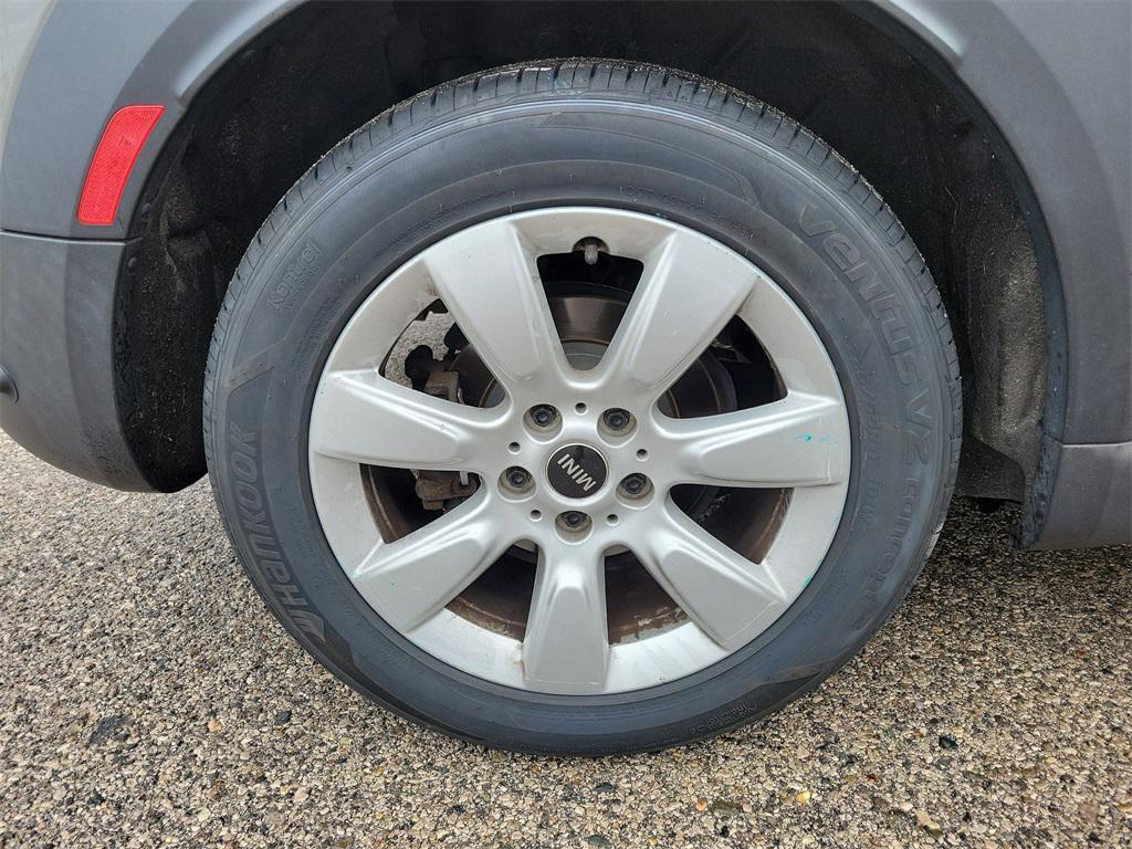 used 2018 MINI Countryman car, priced at $18,999
