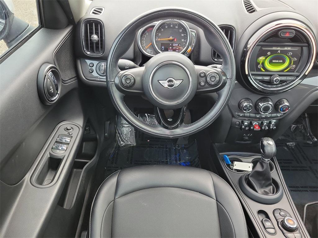 used 2018 MINI Countryman car, priced at $18,999