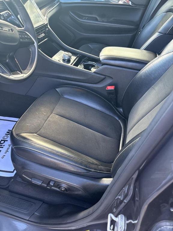 used 2023 Jeep Grand Cherokee car, priced at $34,999