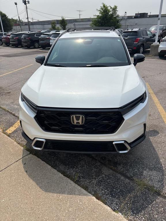 used 2024 Honda CR-V Hybrid car, priced at $35,999