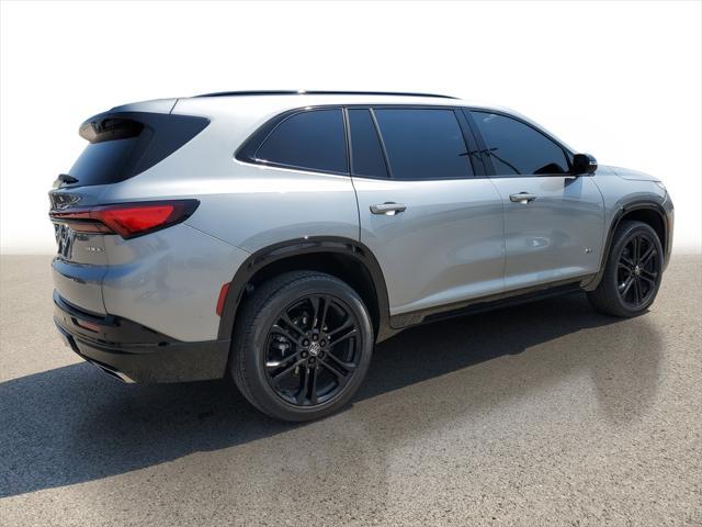 used 2025 Buick Enclave car, priced at $44,999