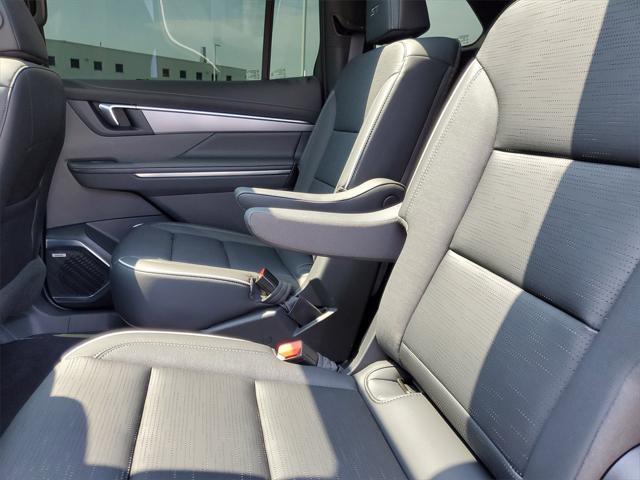used 2025 Buick Enclave car, priced at $44,999