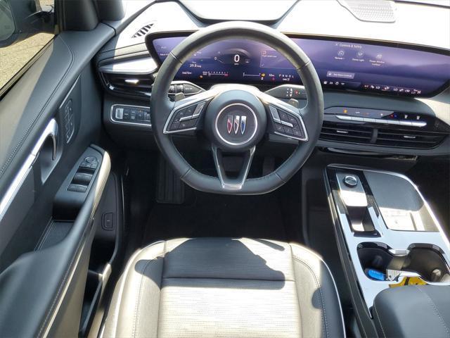 used 2025 Buick Enclave car, priced at $44,999