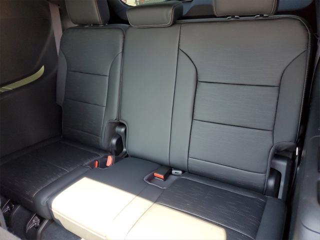 used 2025 Buick Enclave car, priced at $44,999