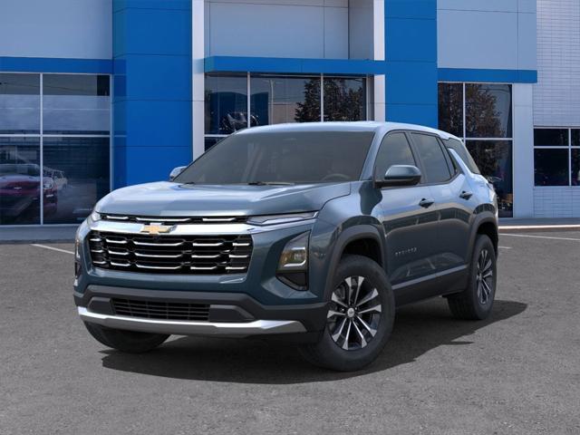 new 2026 Chevrolet Equinox car, priced at $34,340