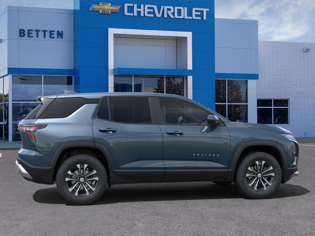 new 2026 Chevrolet Equinox car, priced at $34,340