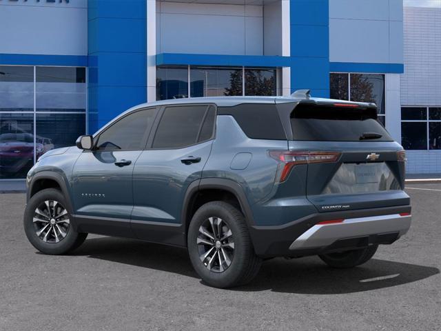 new 2026 Chevrolet Equinox car, priced at $34,340
