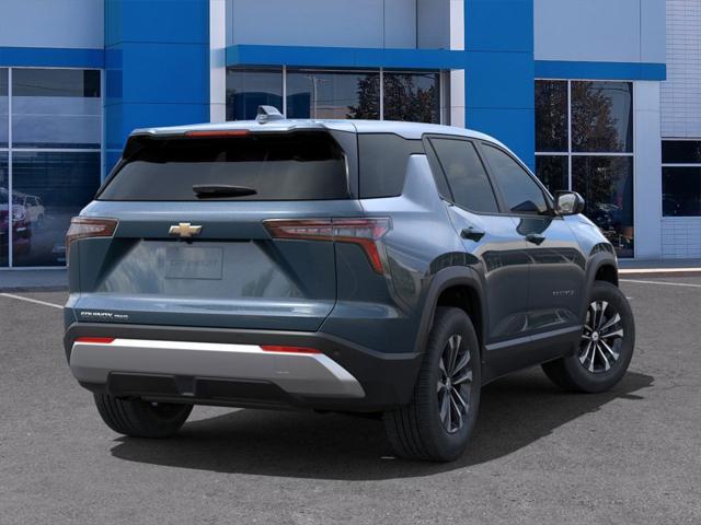 new 2026 Chevrolet Equinox car, priced at $34,340