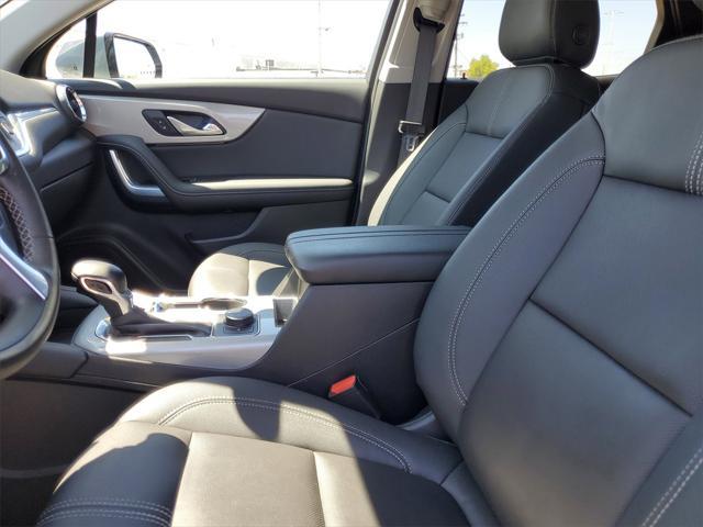 used 2023 Chevrolet Blazer car, priced at $34,998