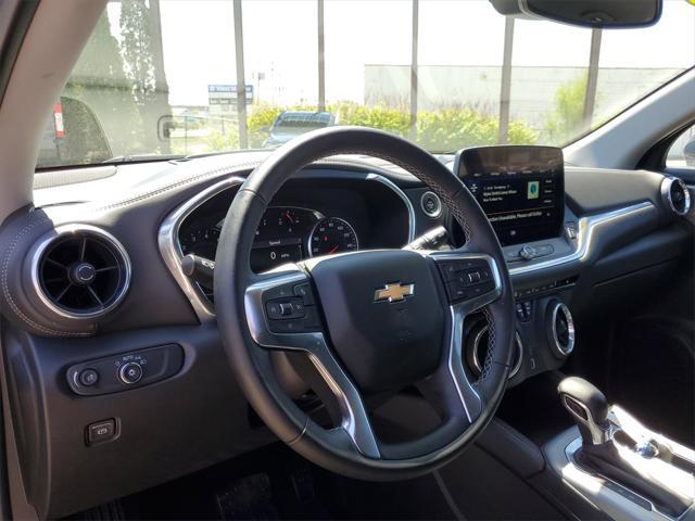 used 2023 Chevrolet Blazer car, priced at $34,998