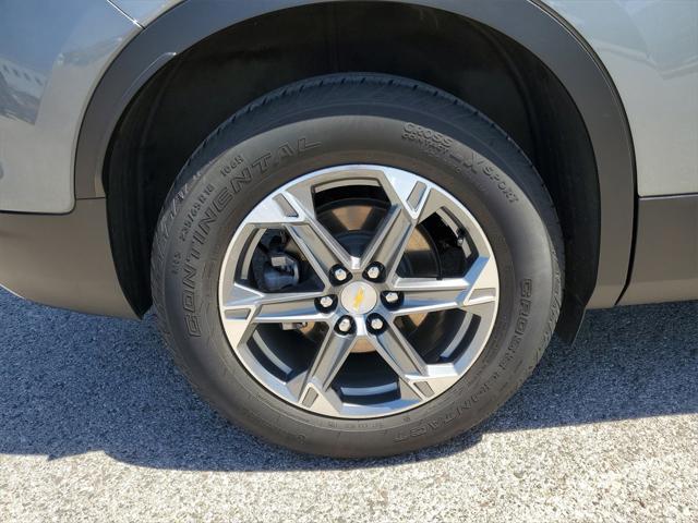 used 2023 Chevrolet Blazer car, priced at $34,998