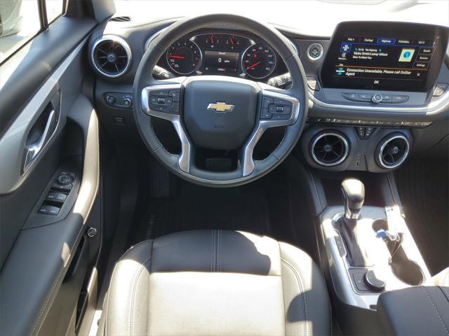 used 2023 Chevrolet Blazer car, priced at $34,998