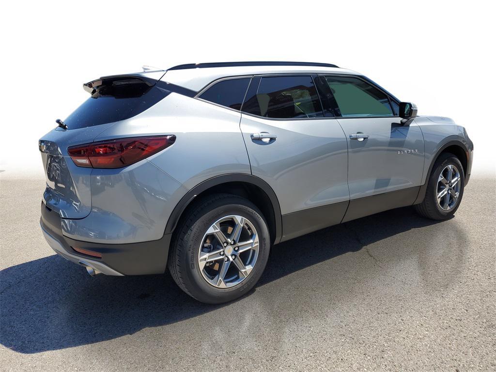 used 2023 Chevrolet Blazer car, priced at $34,799