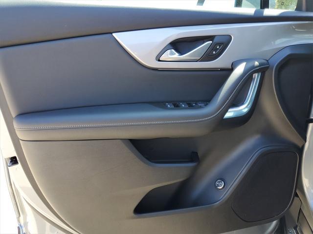 used 2023 Chevrolet Blazer car, priced at $34,998