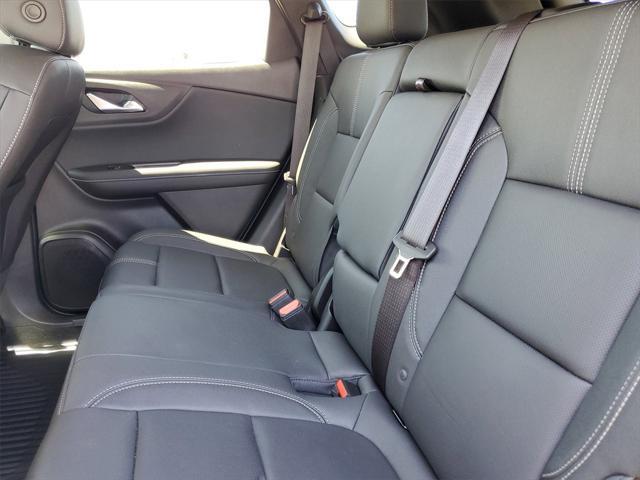 used 2023 Chevrolet Blazer car, priced at $34,998