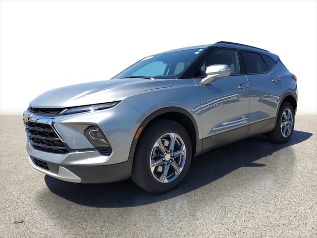 used 2023 Chevrolet Blazer car, priced at $34,998