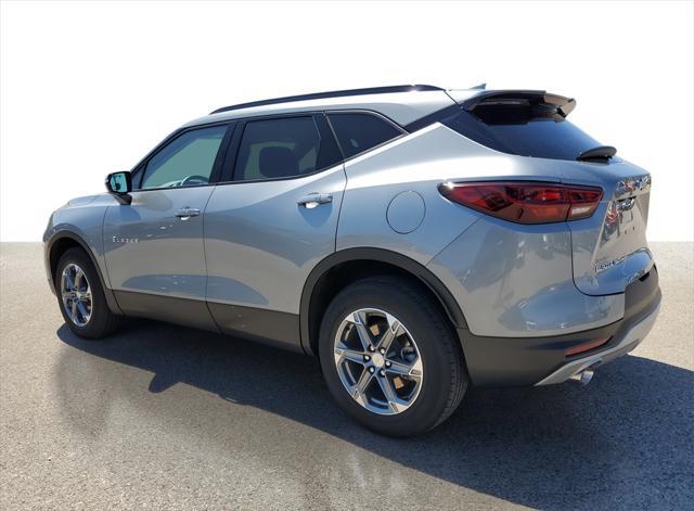 used 2023 Chevrolet Blazer car, priced at $34,998