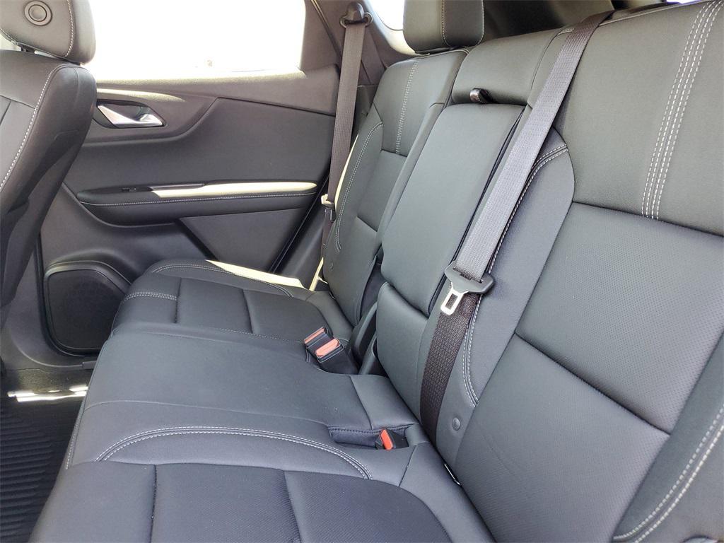 used 2023 Chevrolet Blazer car, priced at $34,799