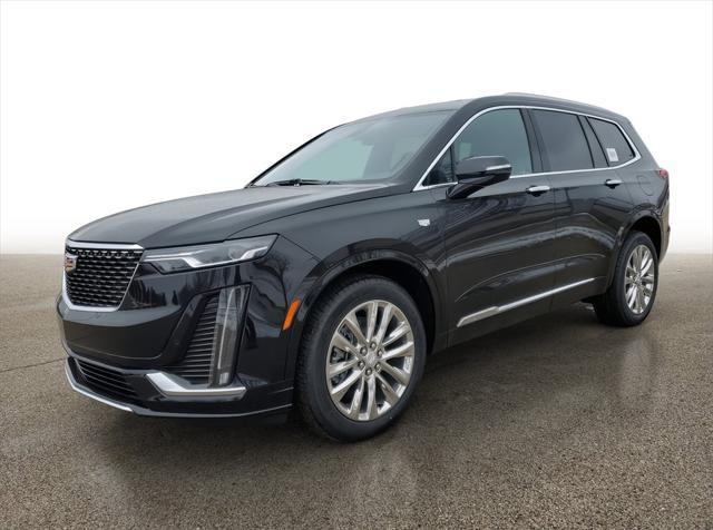 new 2025 Cadillac XT6 car, priced at $52,634