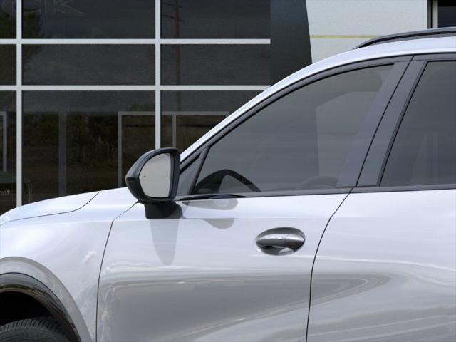 new 2025 Buick Envision car, priced at $40,069