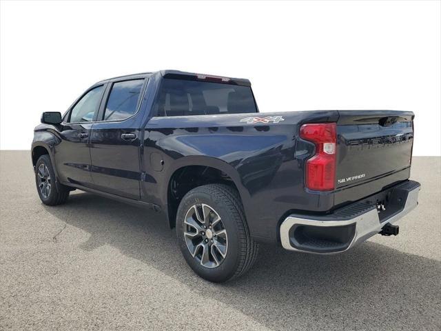 new 2024 Chevrolet Silverado 1500 car, priced at $50,795