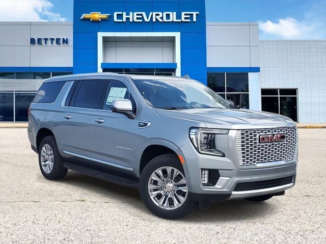 new 2024 GMC Yukon XL car, priced at $81,983