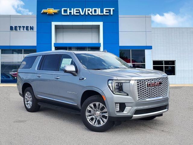 new 2024 GMC Yukon XL car, priced at $85,295