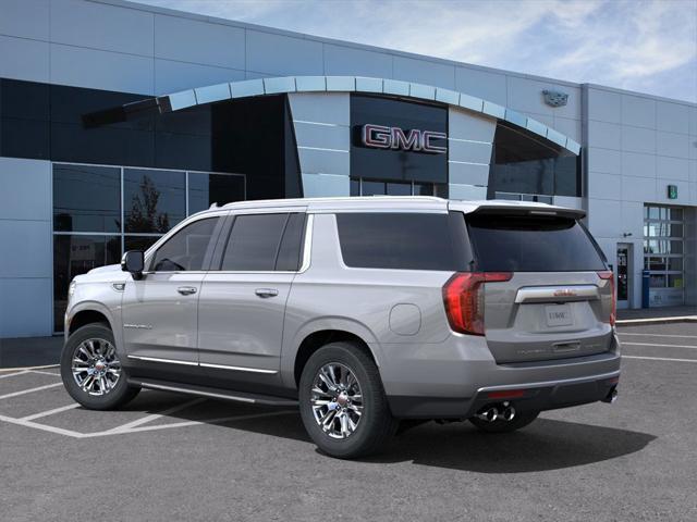 new 2024 GMC Yukon XL car, priced at $81,983