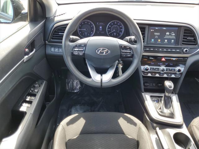 used 2020 Hyundai Elantra car, priced at $11,999