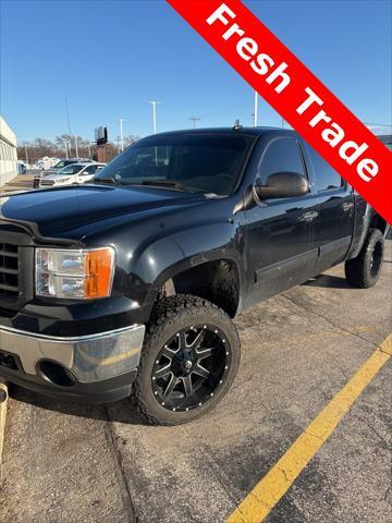 used 2011 GMC Sierra 1500 car, priced at $10,998