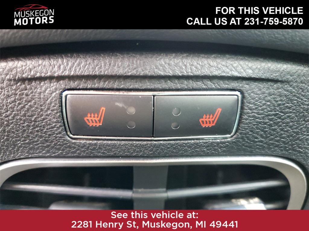 used 2017 Lincoln MKZ car, priced at $15,999