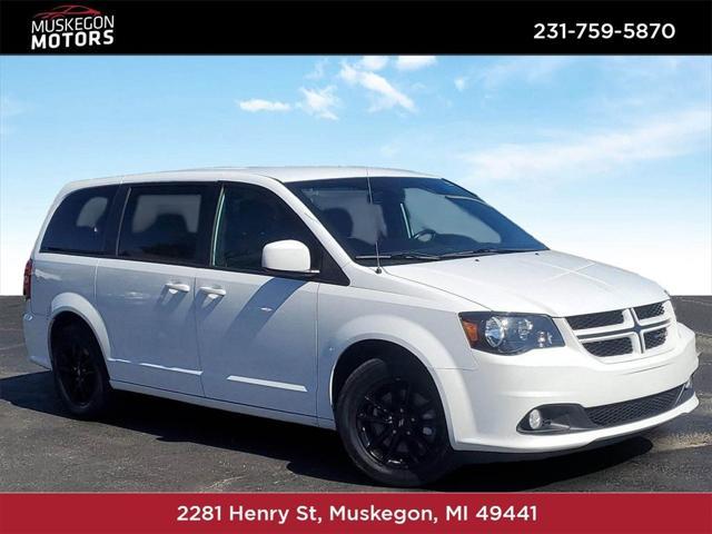 used 2019 Dodge Grand Caravan car, priced at $16,499