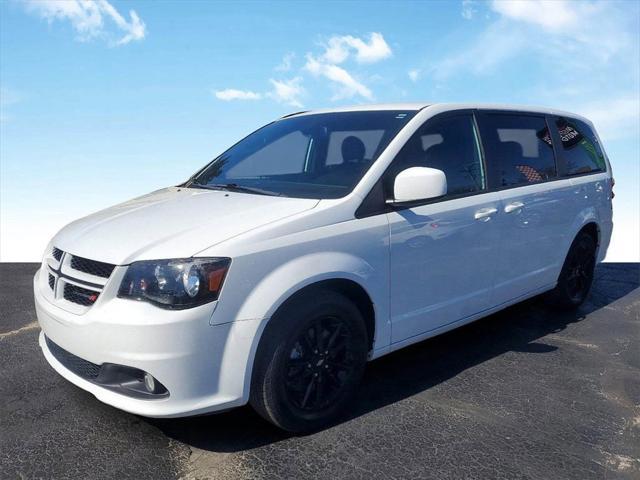 used 2019 Dodge Grand Caravan car, priced at $16,499