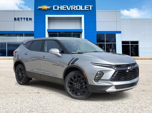 new 2025 Chevrolet Blazer car, priced at $42,239