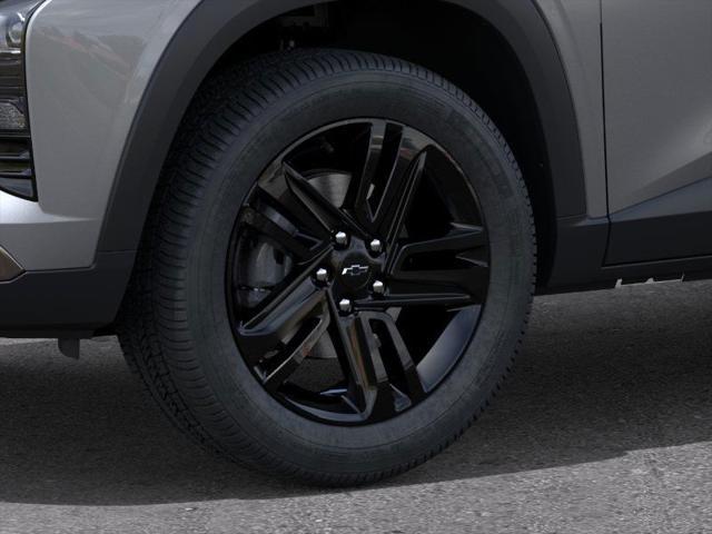 new 2025 Chevrolet Trax car, priced at $23,903