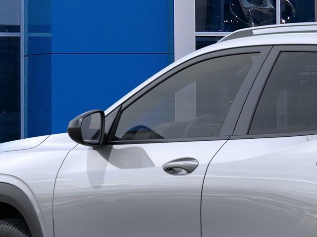 new 2025 Chevrolet Trax car, priced at $23,903
