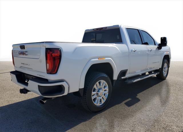 used 2021 GMC Sierra 2500 car, priced at $59,999