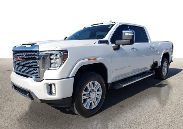 used 2021 GMC Sierra 2500 car, priced at $59,999