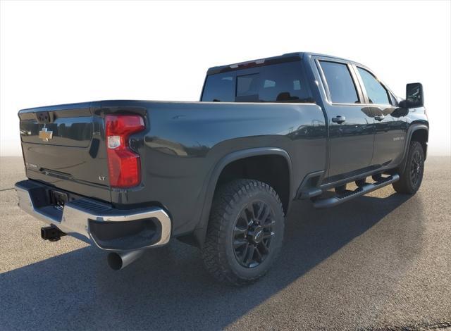 new 2025 Chevrolet Silverado 2500 car, priced at $73,980