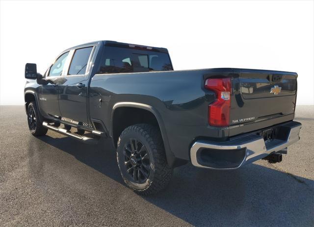 new 2025 Chevrolet Silverado 2500 car, priced at $73,980