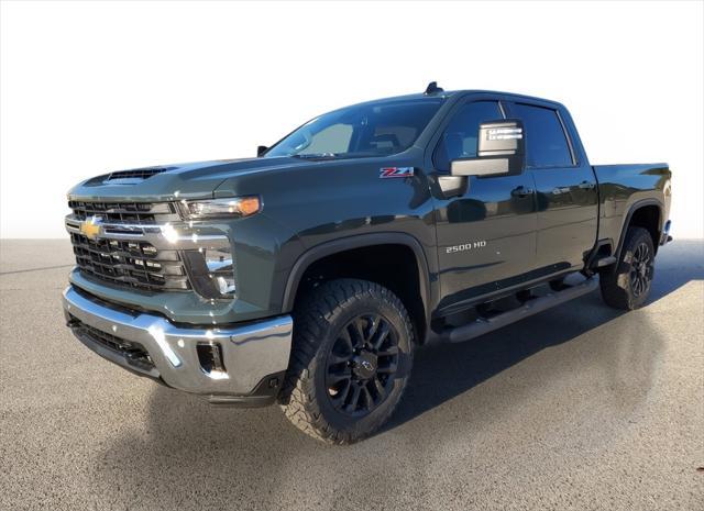 new 2025 Chevrolet Silverado 2500 car, priced at $73,980